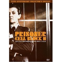 Prisoner Cell Block H Set 1 NEW DVD BOX SET FACTORY SEALED