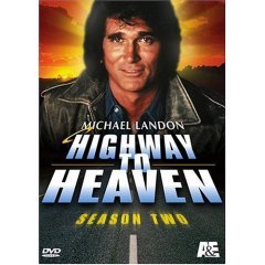 Highway To Heaven Season 2 NEW DVD BOX SET FACTORY SEALED