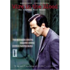 Wire In The Bood Season 1 NEW DVD BOX SET FACTORY SEALED