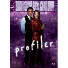 Profiler Season 4 NEW DVD BOX SET FACTORY SEALED