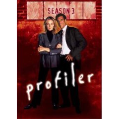 Profiler Season 3 NEW DVD BOX SET FACTORY SEALED