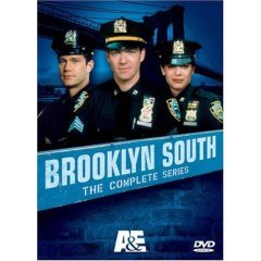 Brooklyn South The Complete Series NEW DVD BOX SET FACTORY SEALED