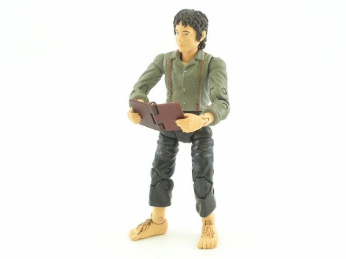 Lord of the Rings Super Frodo with Journal NEW AND SEALED