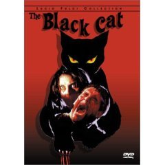 The Black Cat NEW DVD FACTORY SEALED