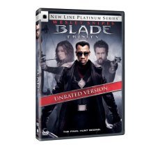 Blade Trinity (New DVD Full Screen/Widescreen)