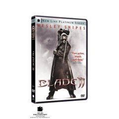 Blade II NEW DVD FACTORY SEALED