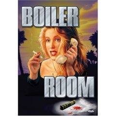 Boiler Room NEW DVD FACTORY SEALED