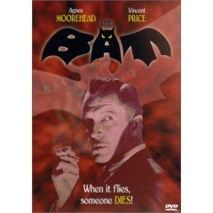The Bat NEW DVD FACTORY SEALED