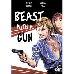 Beast With A Gun NEW DVD FACTORY SEALED