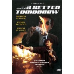 A Better Tomorrow NEW DVD FACTORY SEALED