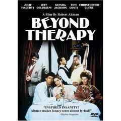 Beyond Therapy NEW DVD FACTORY SEALED