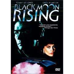 Black Moon Rising NEW DVD FACTORY SEALED