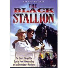 Black Stallion NEW DVD FACTORY SEALED