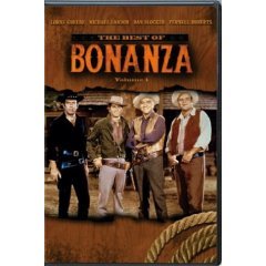 Best of Bonanza Volume 1 NEW DVD FACTORY SEALED