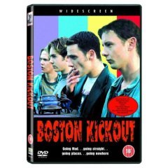 Boston Kickout NEW DVD FACTORY SEALED