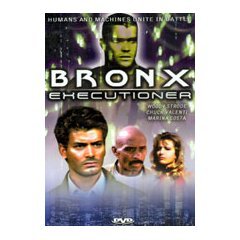 Bronx Executioner NEW DVD FACTORY SEALED