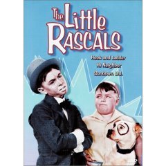 Little Rascals - Hook & Ladder, Hi Neighbor, Sundown Ltd. NEW AND SEALED