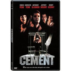 Cement NEW DVD FACTORY SEALED