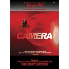 Camera NEW DVD FACTORY SEALED
