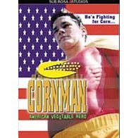 Cornman American Vegetable Hero NEW DVD FACTORY SEALED