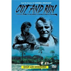 Cut and Run NEW DVD FACTORY SEALED