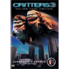 Critters 3 NEW DVD FACTORY SEALED