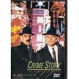 Crime Story NEW DVD FACTORY SEALED