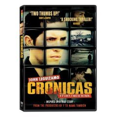 Cronicas NEW DVD FACTORY SEALED