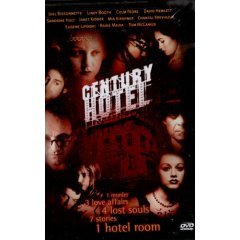 Century Hotel NEW DVD FACTORY SEALED