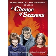 A Change of Seasons NEW DVD FACTORY SEALED