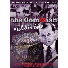 The Commish Best of Season 1 NEW DVD FACTORY SEALED