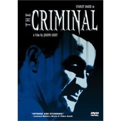 The Criminal NEW DVD FACTORY SEALED