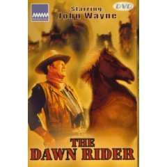 Dawn Rider - John Wayne NEW DVD FACTORY SEALED