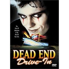 Dead End Drive-In - New DVD FACTORY SEALED