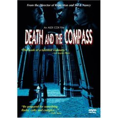 Death and the Compass - NEW DVD FACTORY SEALED