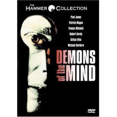 Demons of the Mind - NEW DVD FACTORY SEALED