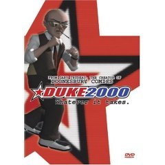 Duke 2000 - NEW DVD FACTORY SEALED