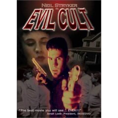 Evil Cult - NEW DVD FACTORY SEALED