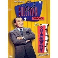 The Best of Ed Sullivan Show Outrageous Moments - NEW DVD FACTORY SEALED