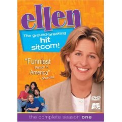 Ellen Season 1 - NEW DVD FACTORY SEALED