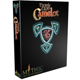 Dark Age of Camelot - CD ROM - NEW FACTORY SEALED