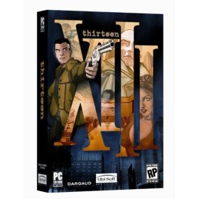 XIII - CD ROM - NEW FACTORY SEALED