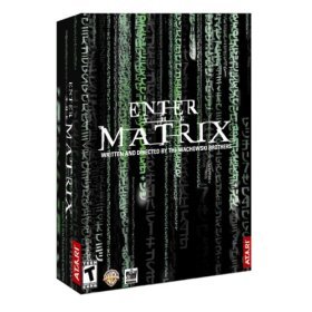Enter the Matrix - CD ROM - NEW FACTORY SEALED