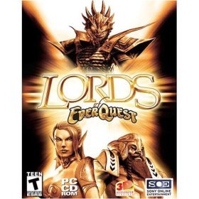 Lords of EverQuest - CD ROM - NEW FACTORY SEALED
