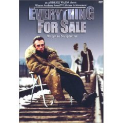 Everything For Sale - NEW DVD FACTORY SEALED