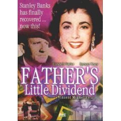 Father's Little Dividend - NEW DVD FACTORY SEALED