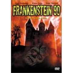 Frankenstein 90 - NEW DVD FACTORY SEALED