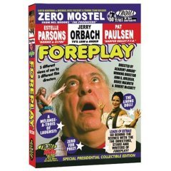 Foreplay - NEW DVD FACTORY SEALED