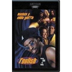 Foolish - NEW DVD FACTORY SEALED