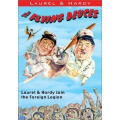 Flying Deuces - NEW DVD FACTORY SEALED